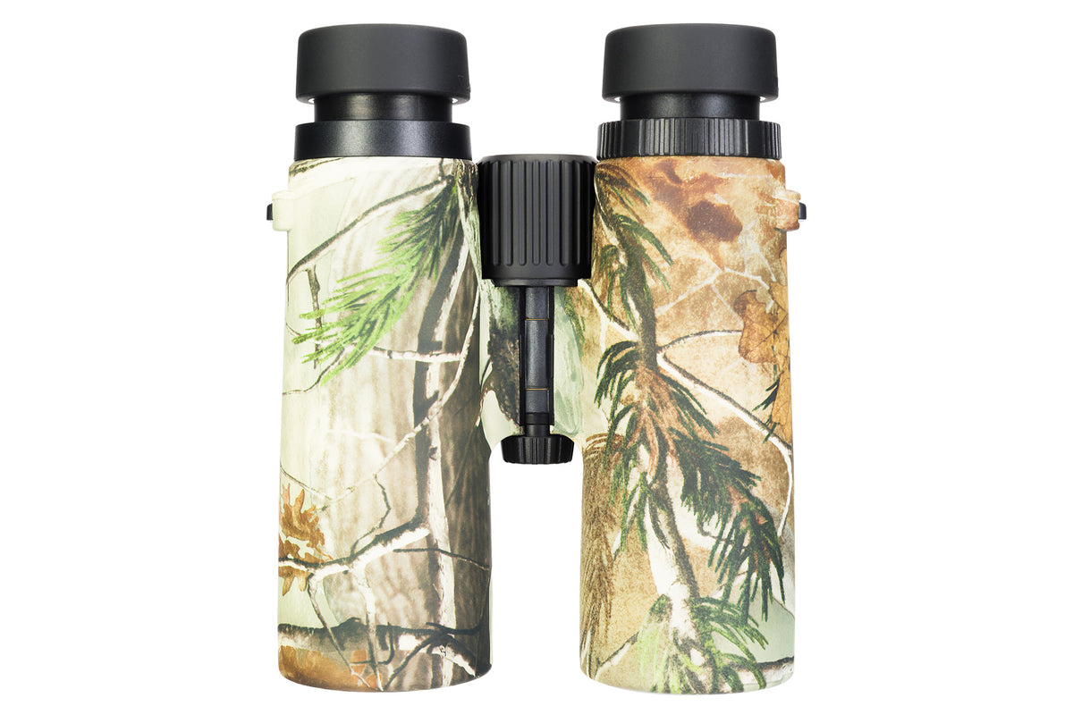 Prismáticos Levenhuk Camo 10x42 con retícula