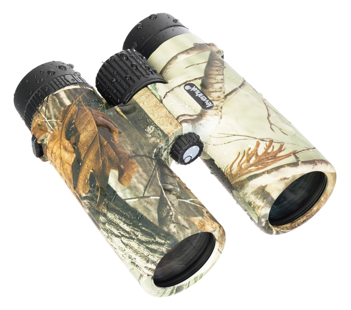 Prismáticos Levenhuk Camo 10x42 con retícula