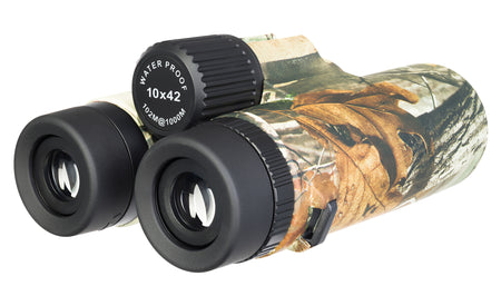 Prismáticos Levenhuk Camo 10x42 con retícula