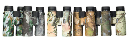 Prismáticos Levenhuk Camo 10x42 con retícula