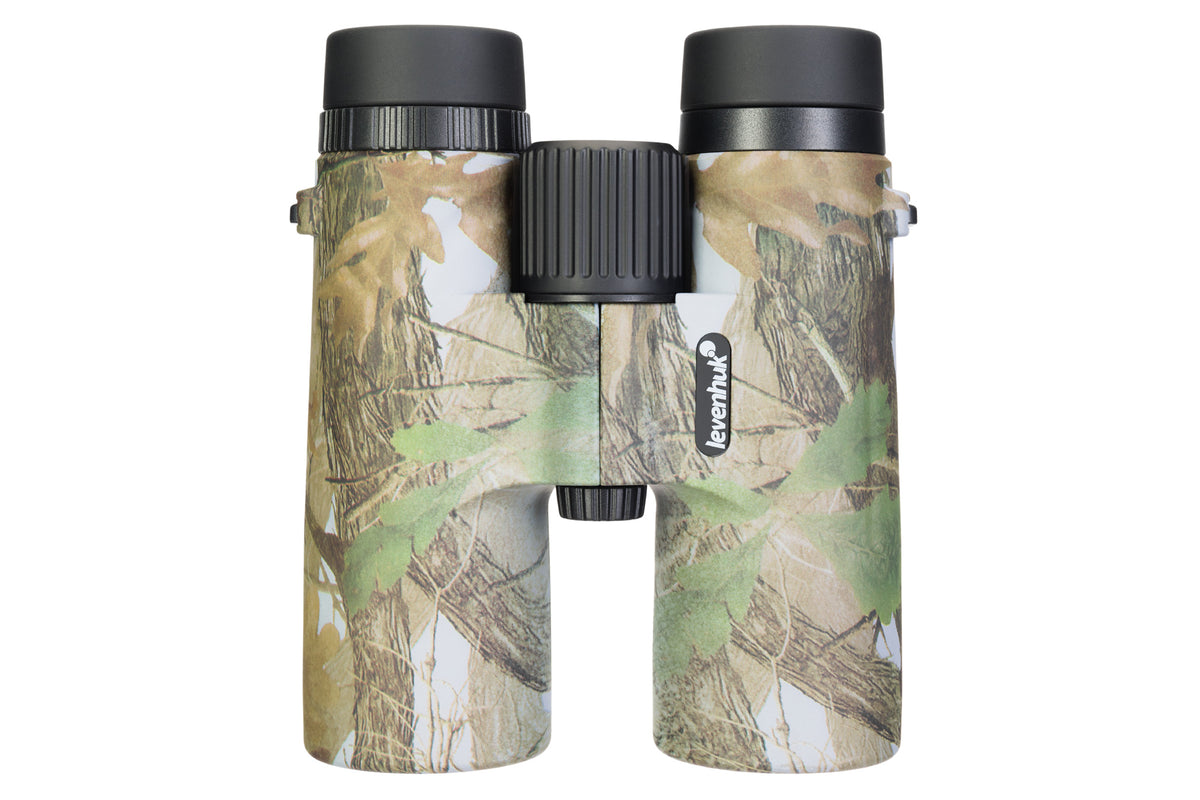 Prismáticos Levenhuk Camo 10x42 con retícula