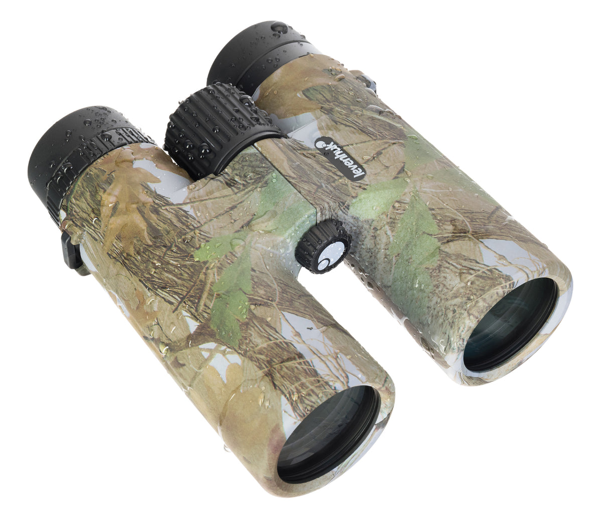Prismáticos Levenhuk Camo 10x42 con retícula
