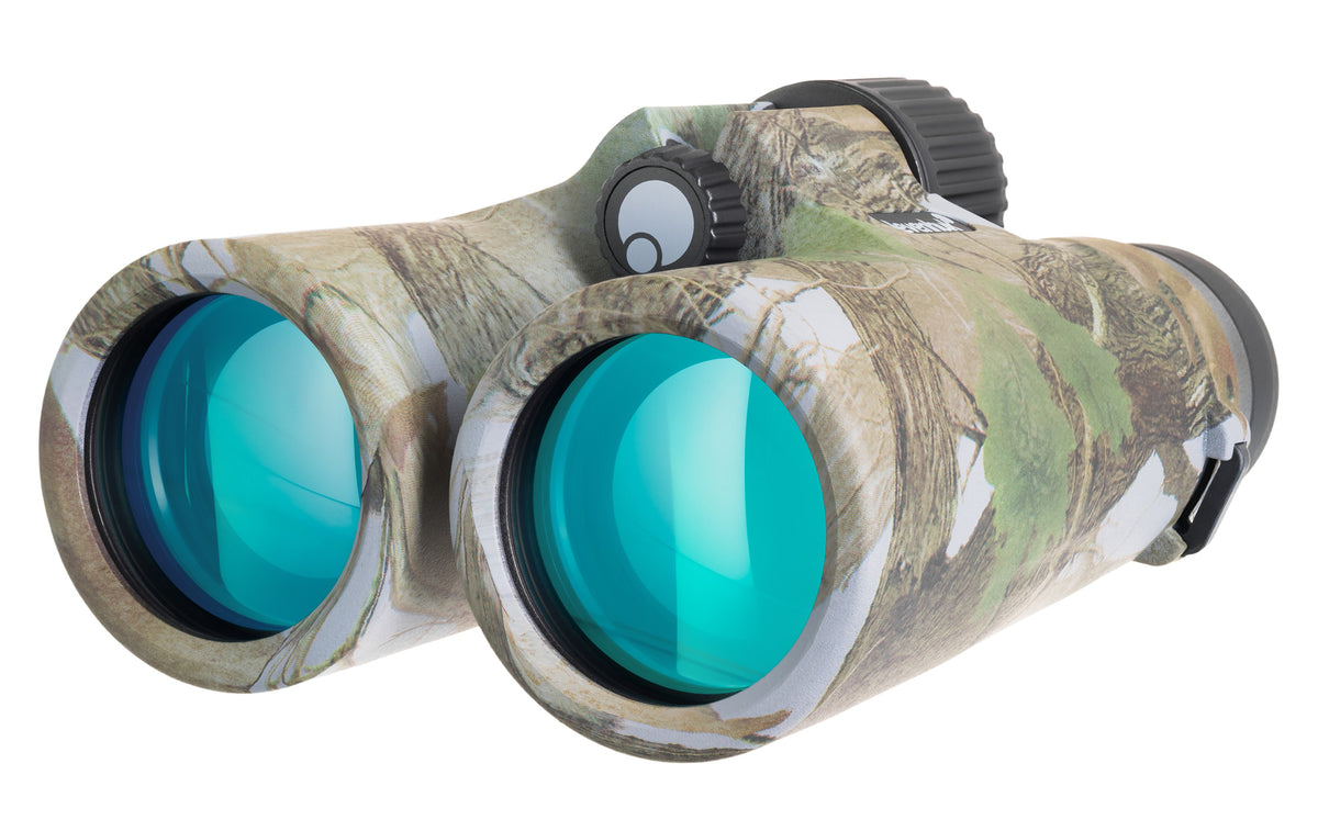 Prismáticos Levenhuk Camo 10x42 con retícula
