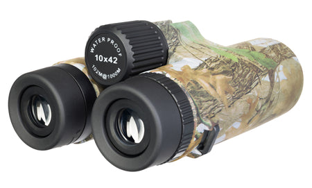 Prismáticos Levenhuk Camo 10x42 con retícula