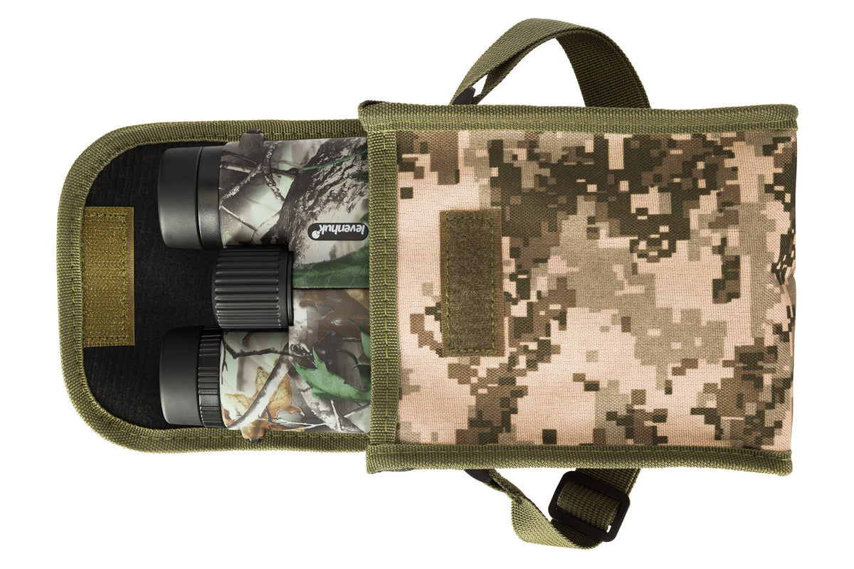 Prismáticos Levenhuk Camo 10x42 con retícula
