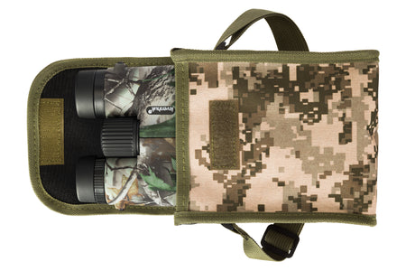 Prismáticos Levenhuk Camo 10x42 con retícula