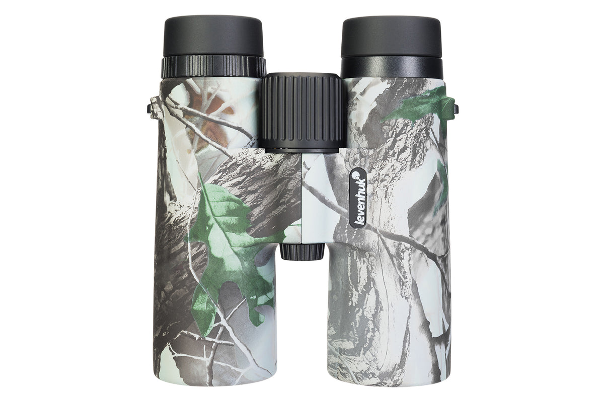 Prismáticos Levenhuk Camo 10x42 con retícula