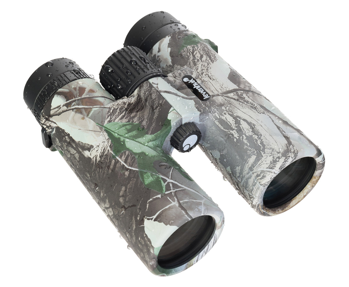 Prismáticos Levenhuk Camo 10x42 con retícula