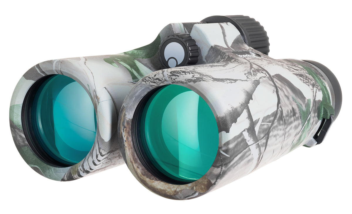 Prismáticos Levenhuk Camo 10x42 con retícula