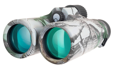 Prismáticos Levenhuk Camo 10x42 con retícula