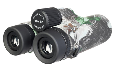 Prismáticos Levenhuk Camo 10x42 con retícula
