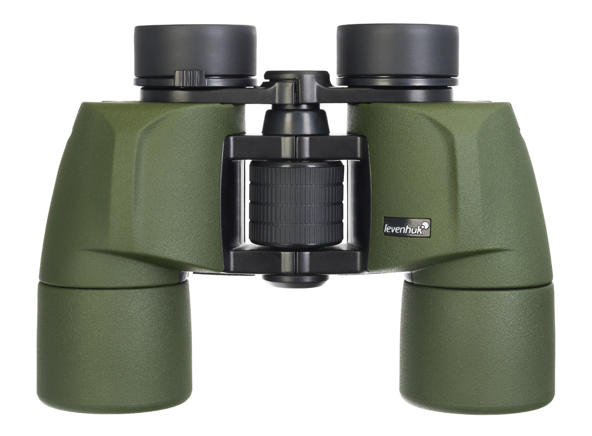 Prismáticos Levenhuk Army 8x40 con retícula