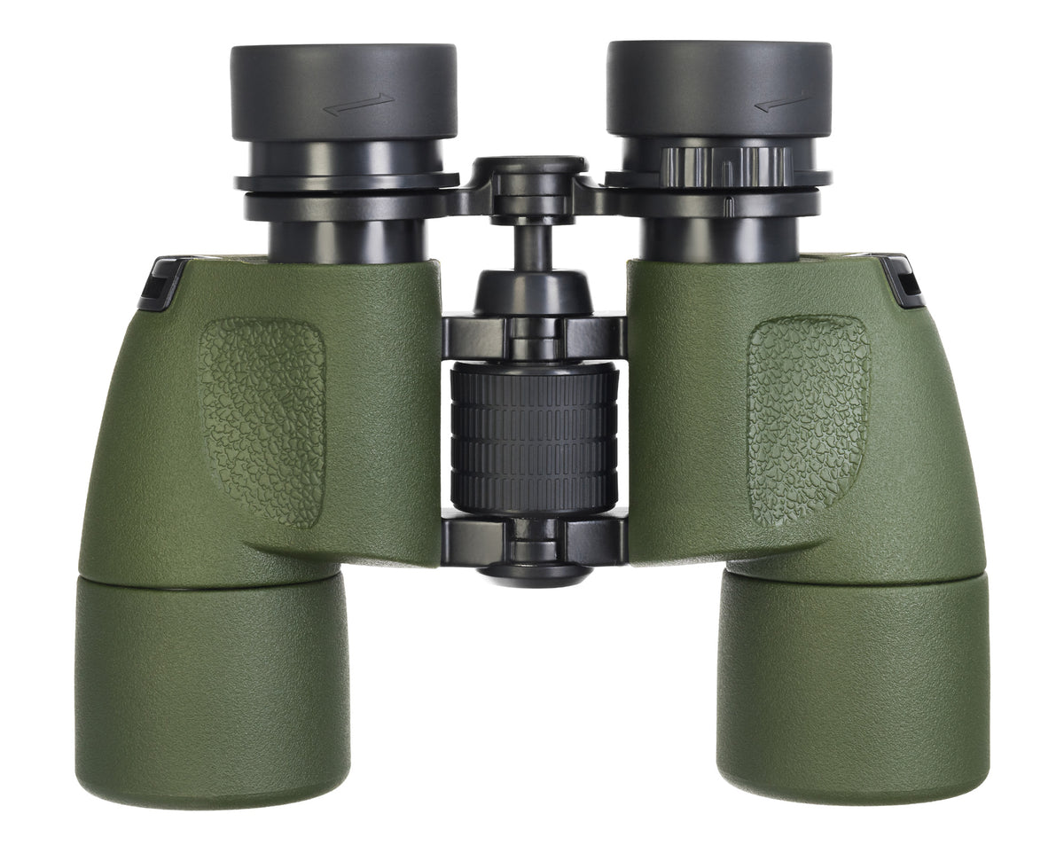 Prismáticos Levenhuk Army 8x40 con retícula