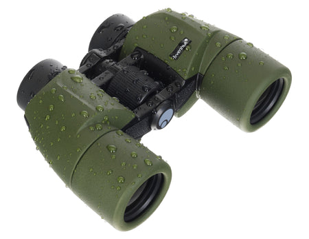 Prismáticos Levenhuk Army 8x40 con retícula