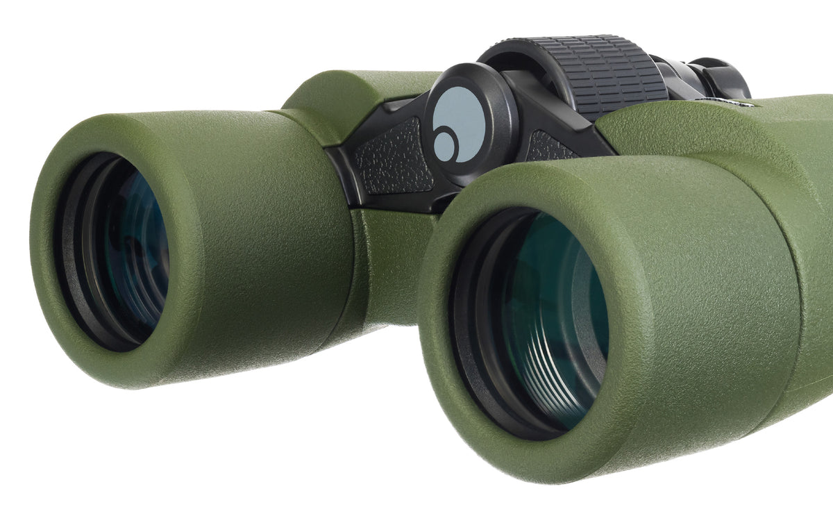Prismáticos Levenhuk Army 8x40 con retícula