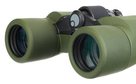 Prismáticos Levenhuk Army 8x40 con retícula