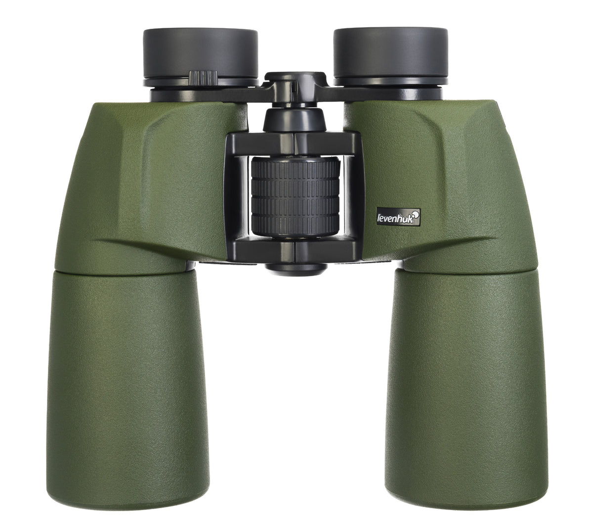 Prismáticos Levenhuk Army 12x50 con retícula