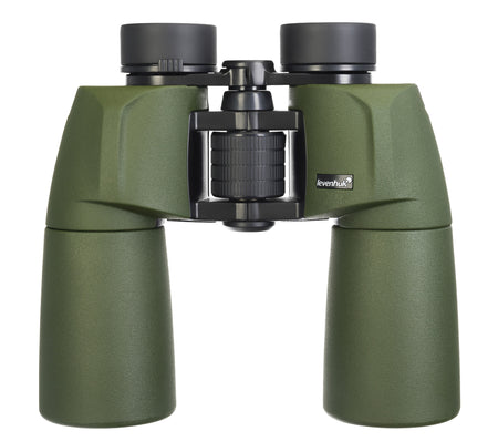 Prismáticos Levenhuk Army 12x50 con retícula