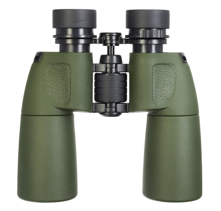 Prismáticos Levenhuk Army 12x50 con retícula