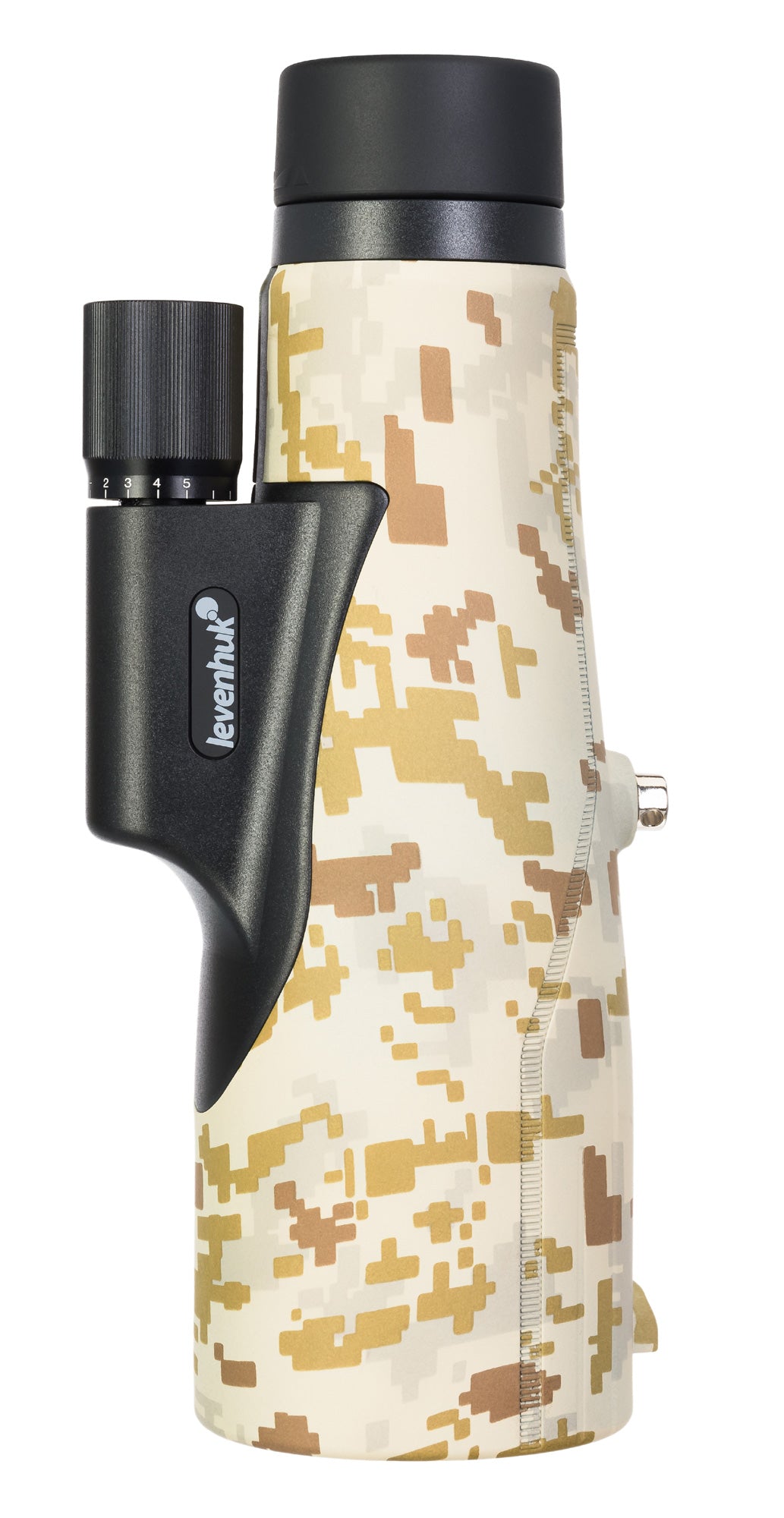 Monocular Levenhuk Camo 10x56 con retícula