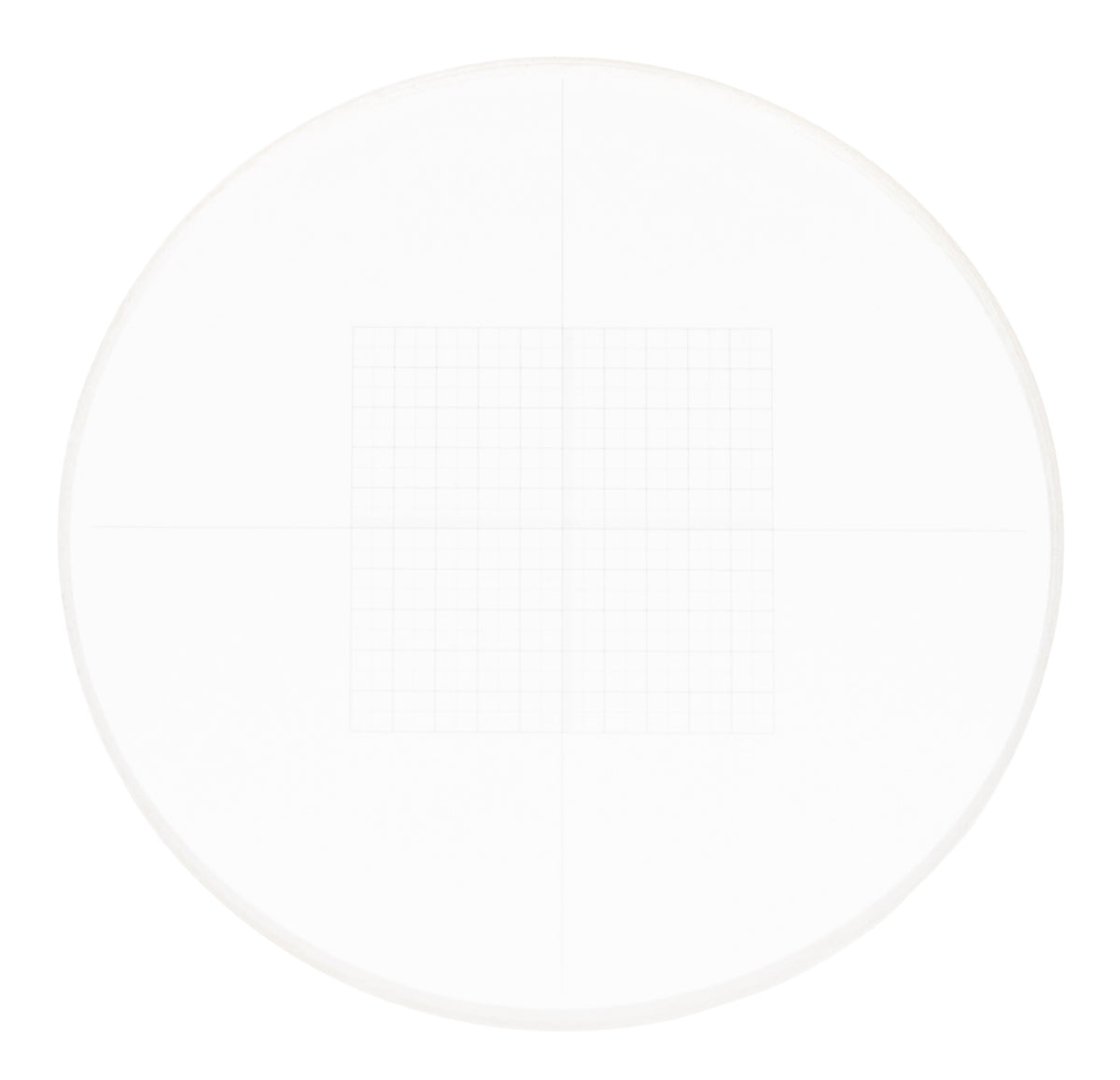 Portaobjetos de calibración MAGUS CSS2 para microscopios estereoscópicos (XY0,05)