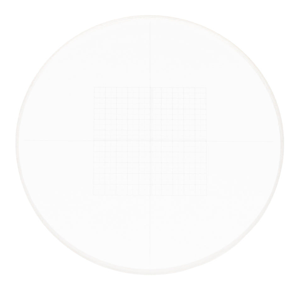 Portaobjetos de calibración MAGUS CSS2 para microscopios estereoscópicos (XY0,05)