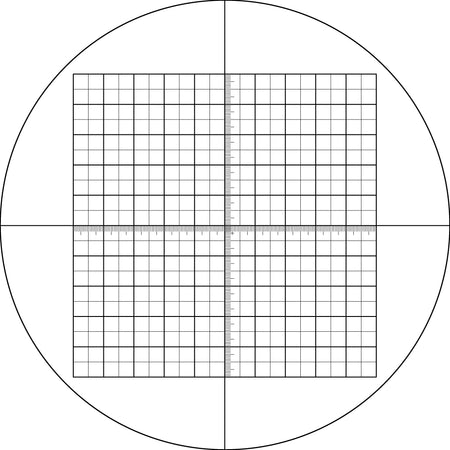Portaobjetos de calibración MAGUS CSS2 para microscopios estereoscópicos (XY0,05)