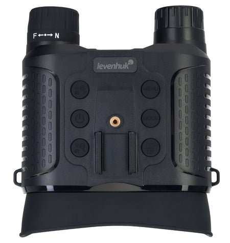 Prismáticos digitales de visión nocturna Levenhuk Halo 13X Helmet