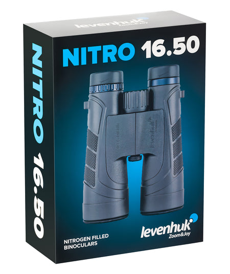 Prismáticos Levenhuk Nitro 16x50