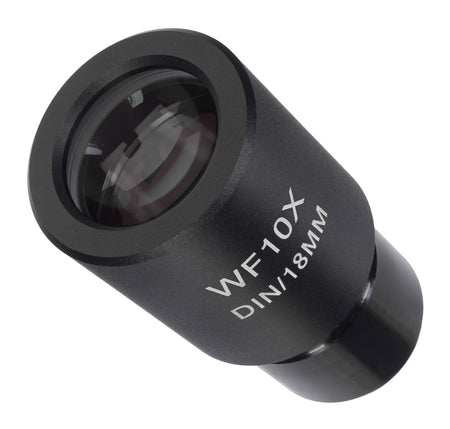 Ocular con retícula Levenhuk MED 10x/18 (D 23,2 mm)