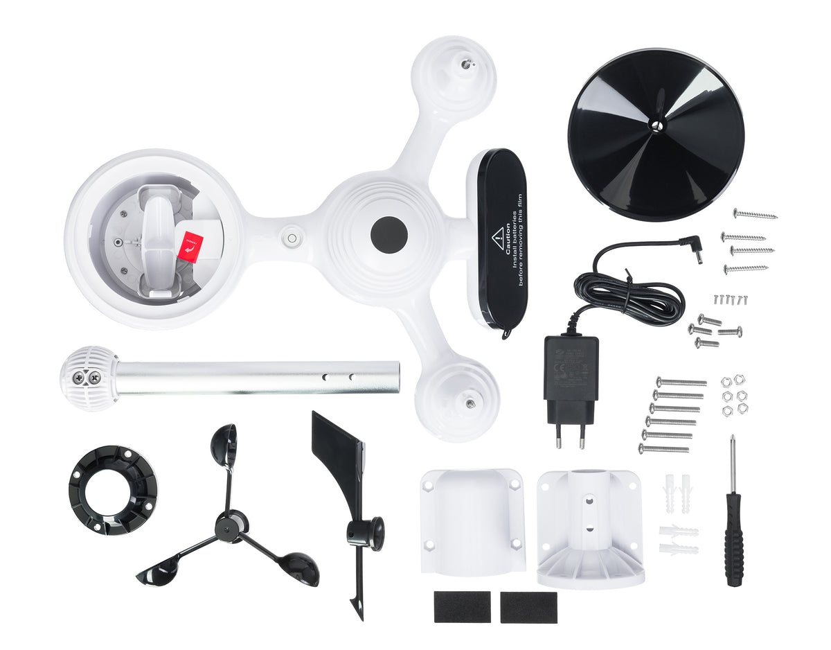 Estación meteorológica Levenhuk Wezzer PLUS LP140