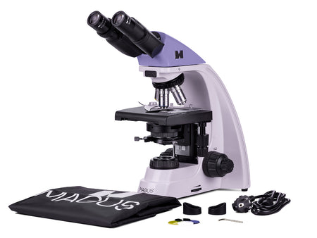 Microscopio biológico MAGUS Bio 250B