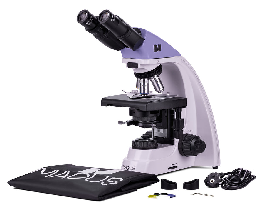 Microscopio biológico MAGUS Bio 250B