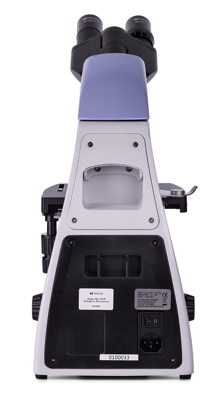 Microscopio biológico MAGUS Bio 250B