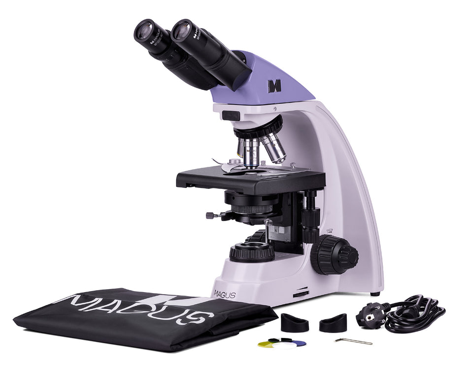 Microscopio biológico MAGUS Bio 250BL