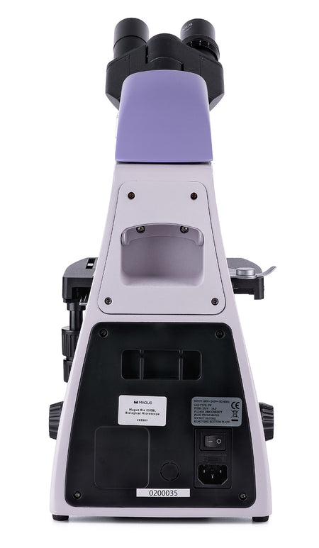 Microscopio biológico MAGUS Bio 250BL