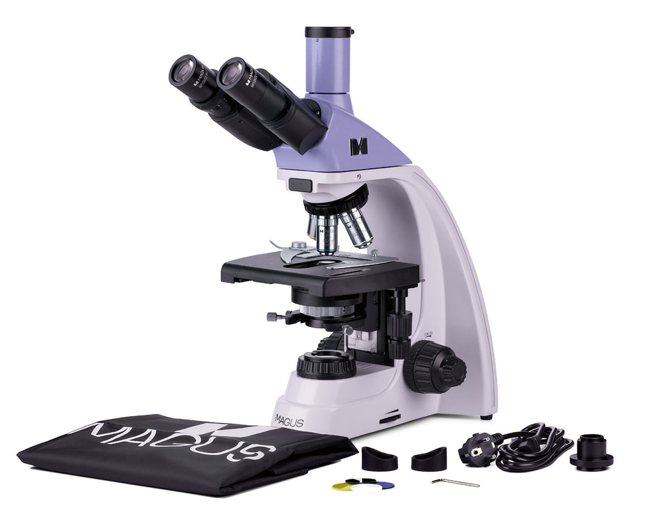 Microscopio biológico MAGUS Bio 250T