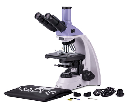 Microscopio biológico MAGUS Bio 250TL