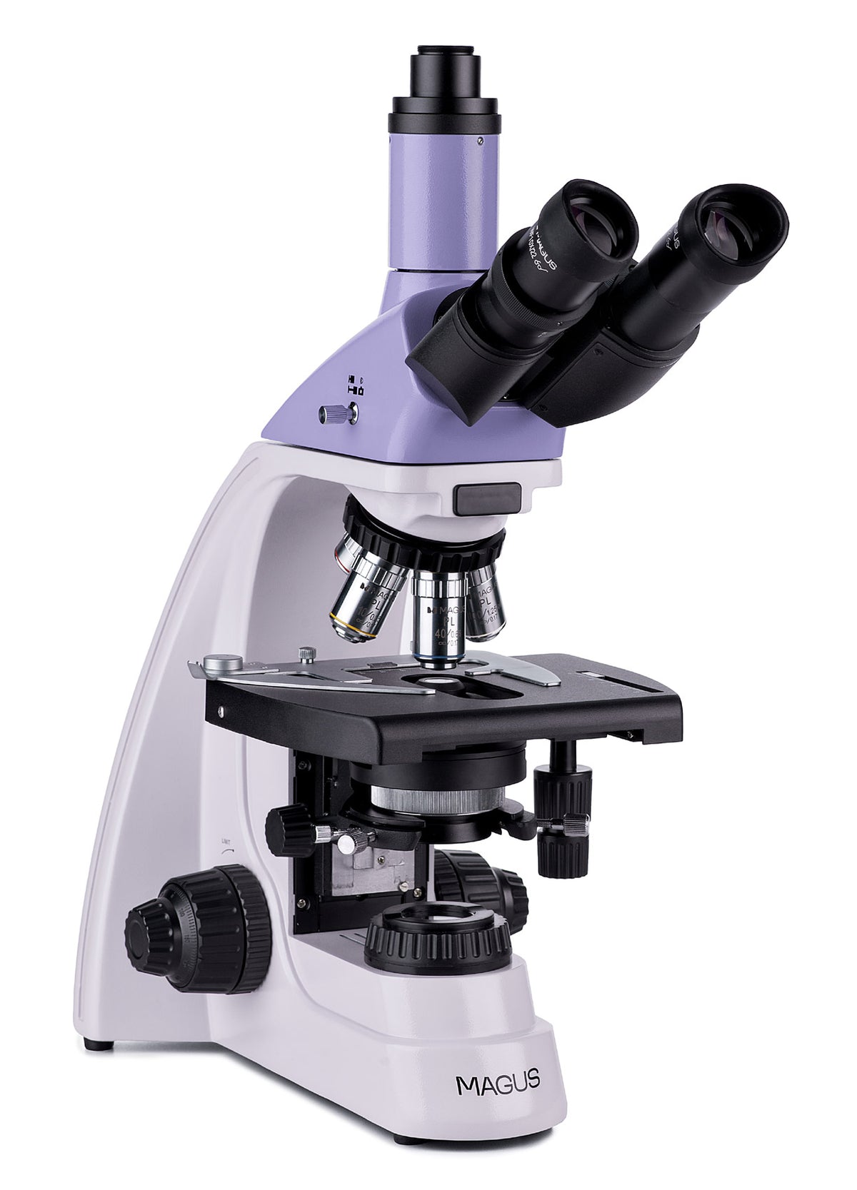 Microscopio biológico MAGUS Bio 250TL