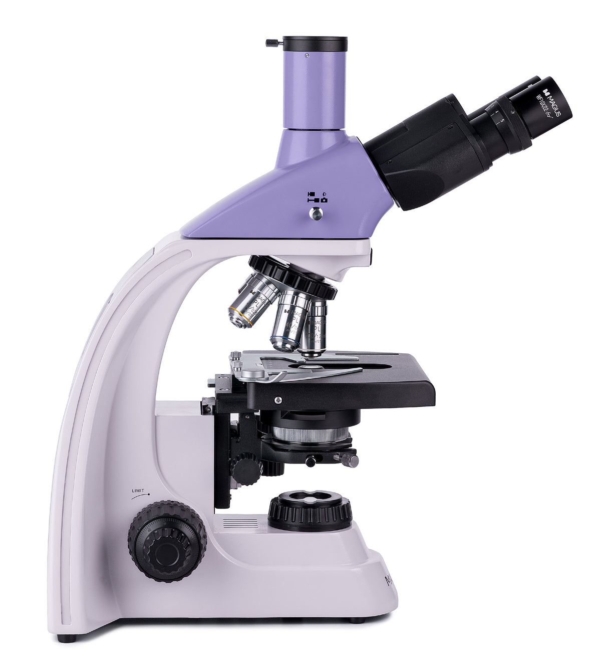 Microscopio biológico MAGUS Bio 250TL