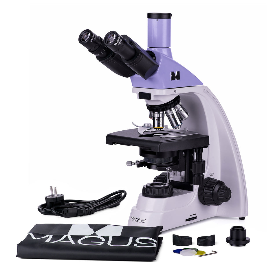 Microscopio biológico MAGUS Bio 230TL