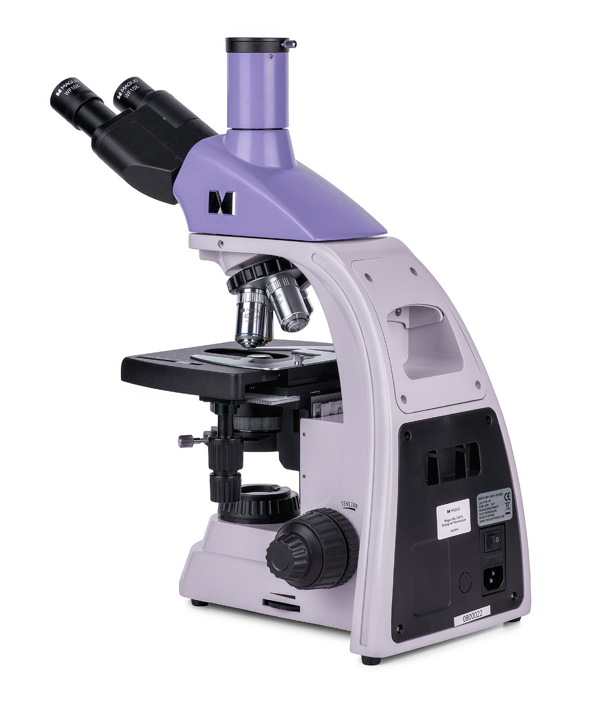 Microscopio biológico MAGUS Bio 230TL
