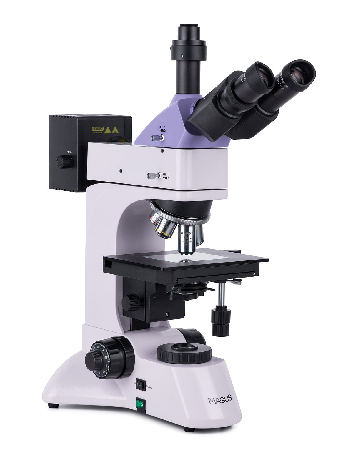 Microscopio metalúrgico MAGUS Metal 600