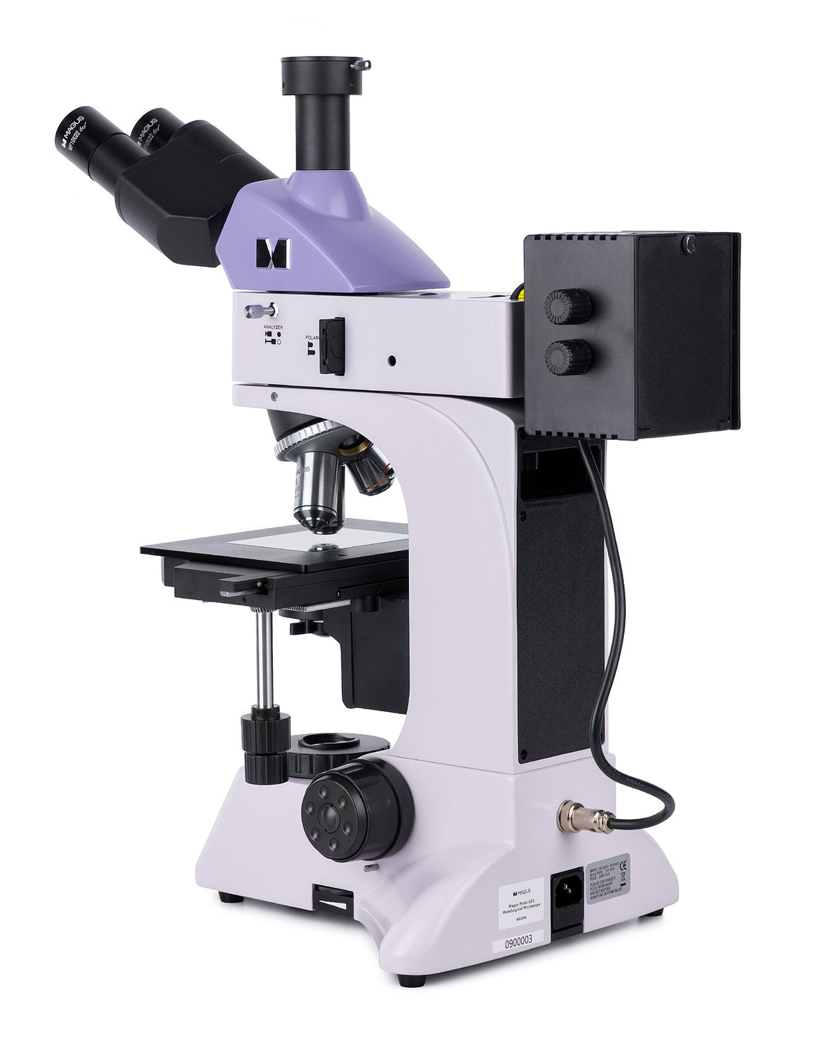 Microscopio metalúrgico MAGUS Metal 600