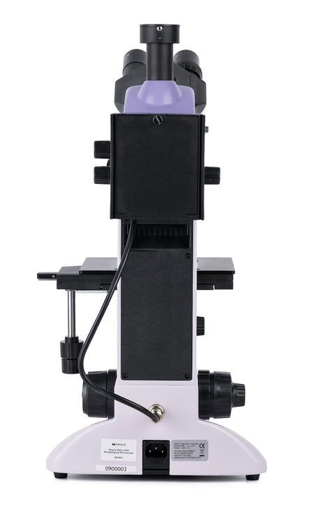 Microscopio metalúrgico MAGUS Metal 600