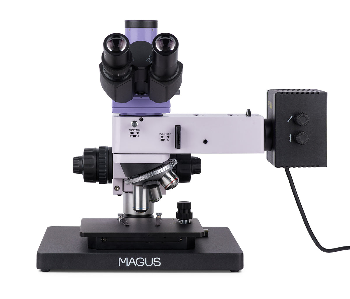 Microscopio metalúrgico MAGUS Metal 630