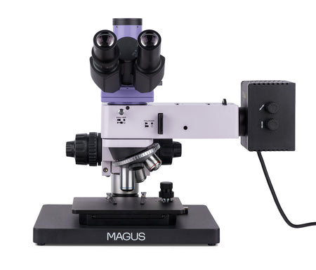 Microscopio metalúrgico MAGUS Metal 630