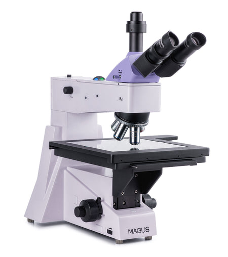 Microscopio metalúrgico MAGUS Metal 650