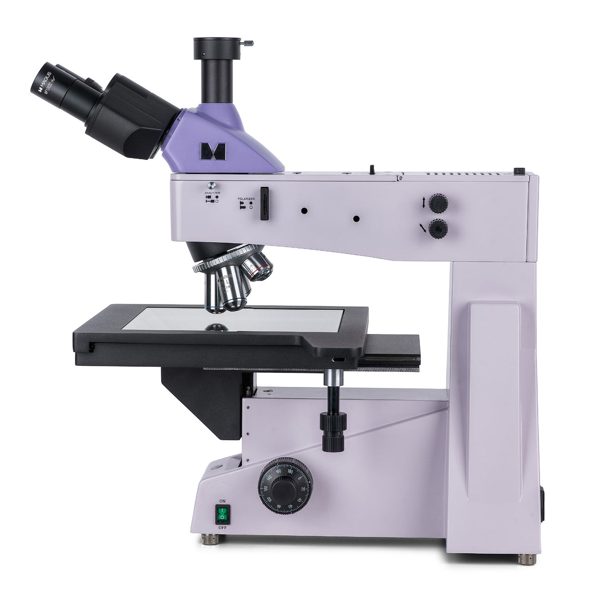 Microscopio metalúrgico MAGUS Metal 650