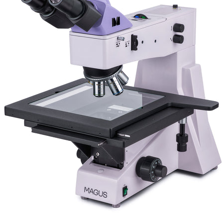 Microscopio metalúrgico MAGUS Metal 650